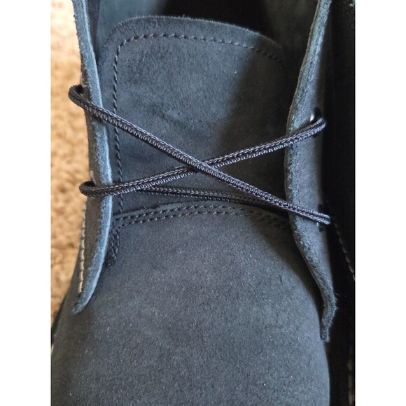 UGG Men\'s Camino Chukka Boots - Black Suede Sz. 12 Brand New (NWOB) Deadstock main image 6